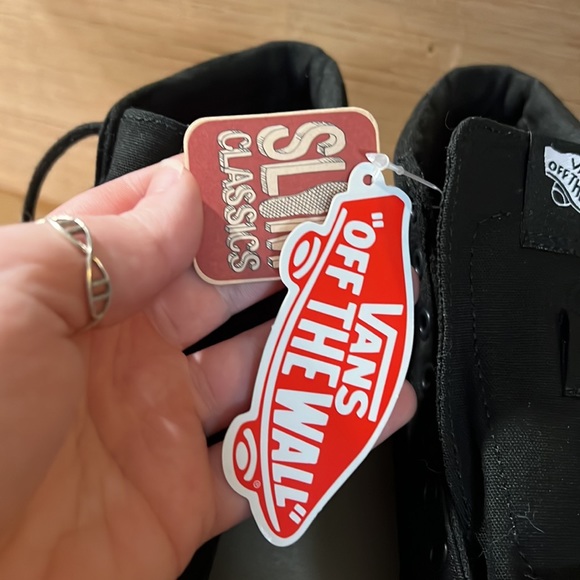 High top vans - Picture 3 of 7